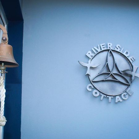 Riverside Cottage In The Burren Corofin  Exterior photo